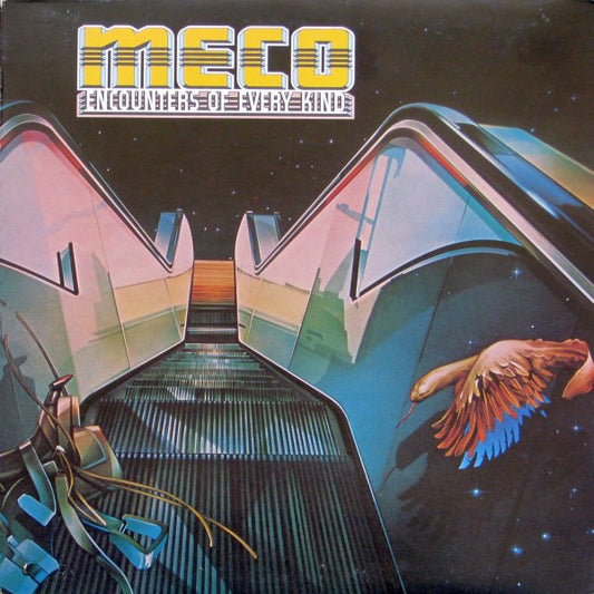 Meco – Encounters Of Every Kind LP