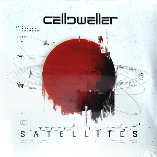 Celldweller - Satellites LP