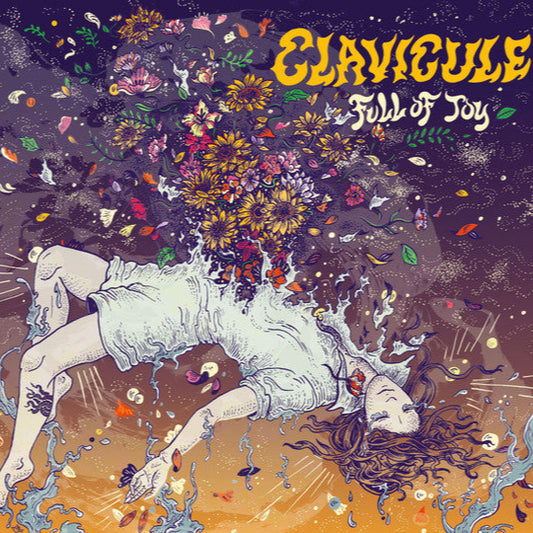 Clavicule - Full Of Joy LP