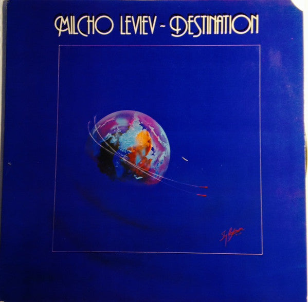 Milcho Leviev – Destination LP