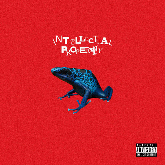 Waterparks – Intellectual Property CD