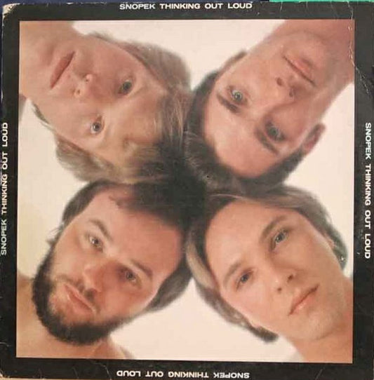 Snopek – Thinking Out Loud LP