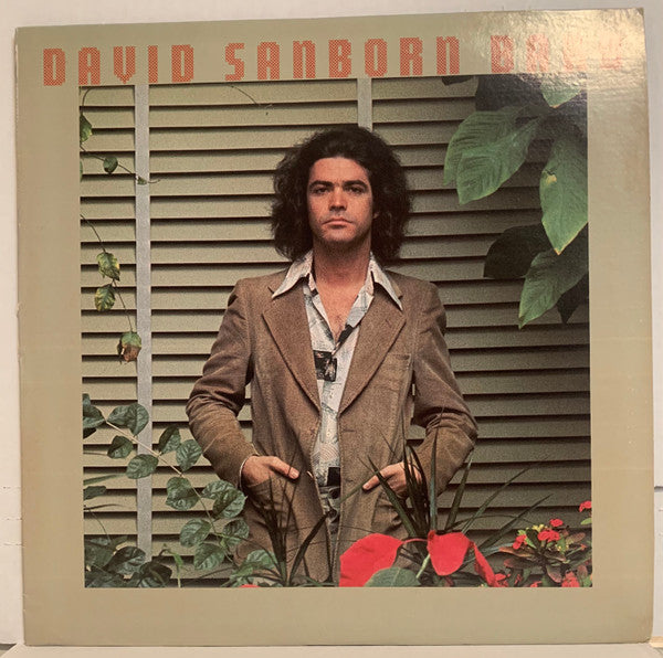 David Sanborn Band – Promise Me The Moon LP