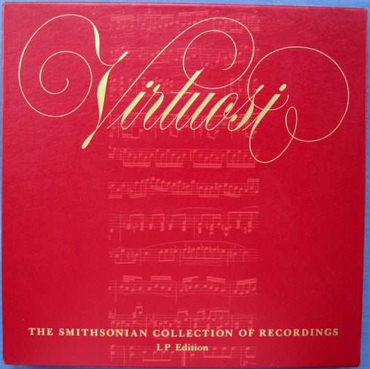 Various - Virtuosi 7LP