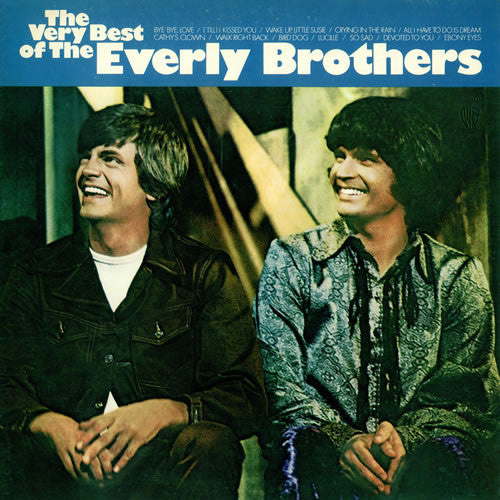 The Everly Brothers - The Very Best Of LP