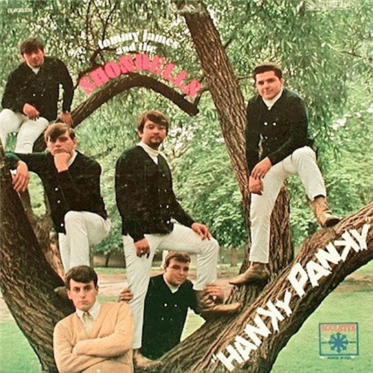 Tommy James & Shondells - Hanky Panky LP