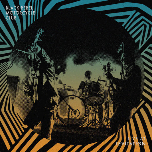 Black Rebel Motorcycle Club – Live At Levitation LP + Flexi-disc