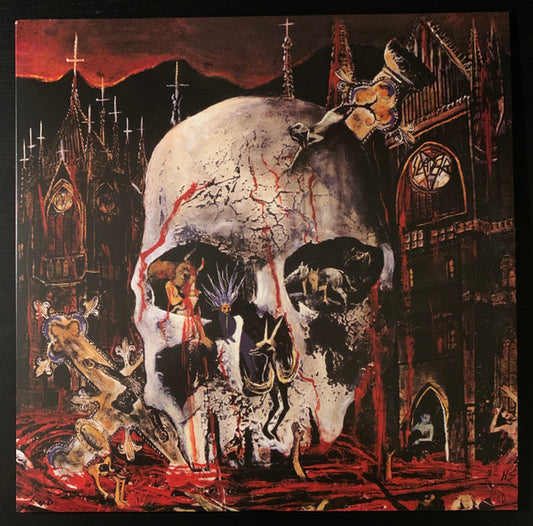 Slayer – South Of Heaven (180g) LP