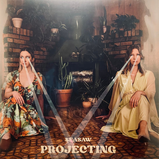 Seasaw – Projecting LP