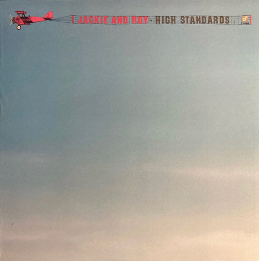 Jackie And Roy – High Standards LP