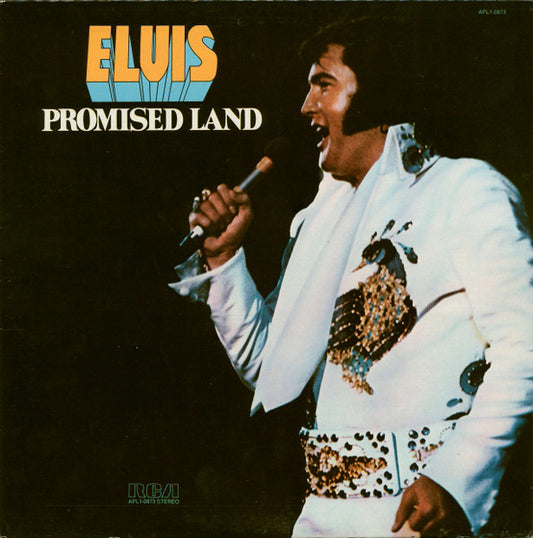 Elvis – Promised Land LP