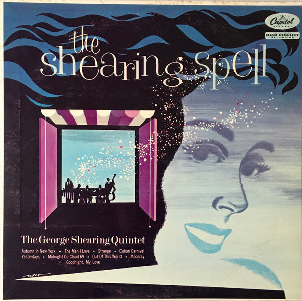 George Shearing - The Shearing Spell LP