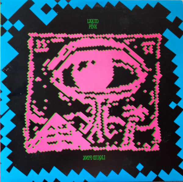 Liquid Pink – Liquid Pink LP