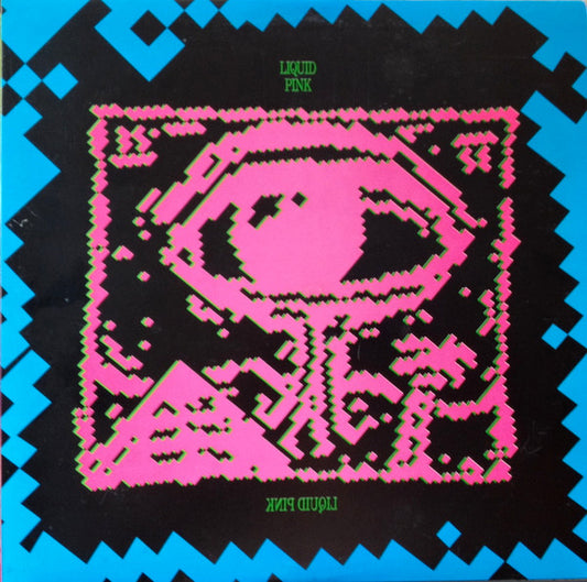 Liquid Pink – Liquid Pink LP