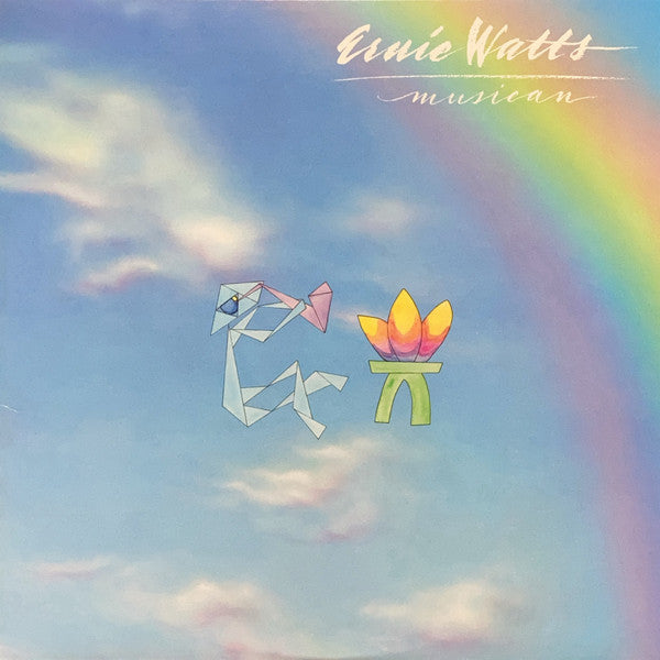 Ernie Watts – Musican LP