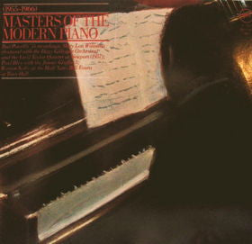 Various – Masters Of The Modern Piano 1955-1966 2LP