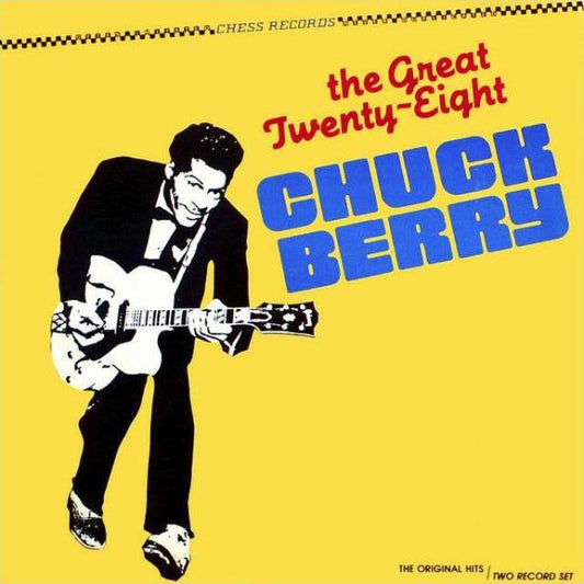 Chuck Berry - The Great Twenty-Eight 2LP