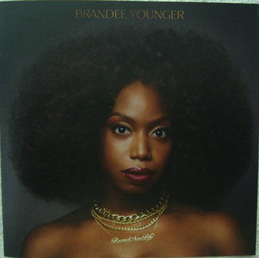 Brandee Younger - Brand New Life
