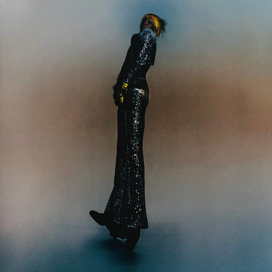 Yves Tumor – Praise A Lord Who Chews But Which Does Not Consume; (Or Simply, Hot Between Worlds) (Clear) LP