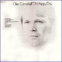 Glen Campbell – Oh Happy Day LP