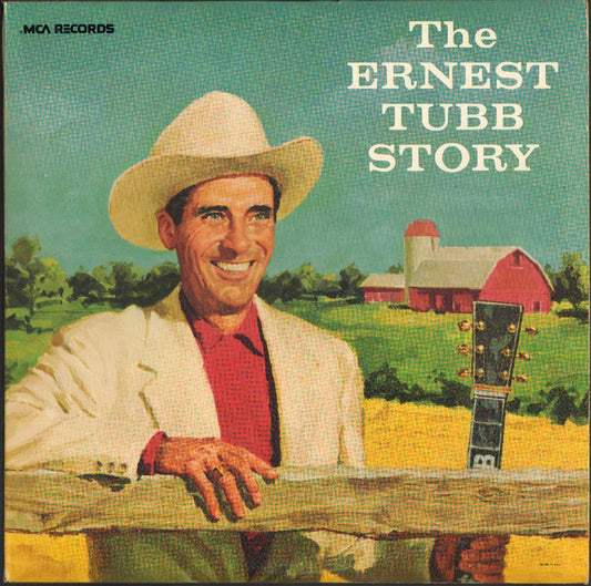 Ernest Tubb – The Ernest Tubb Story 2LP