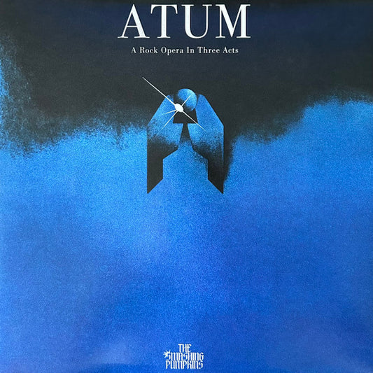 The Smashing Pumpkins – ATUM (A Rock Opera In Three Acts) (2023 RSD Limited Edition) 4xLP Box