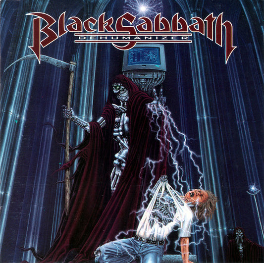 Black Sabbath – Dehumanizer CD