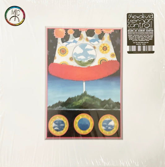 Olivia Tremor Control - Music From The Unrealized Film Script, Dusk At Cubist Castle (Green vinyl) 2LP