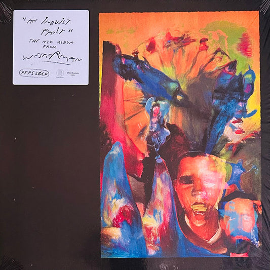 Westerman – An Inbuilt Fault LP