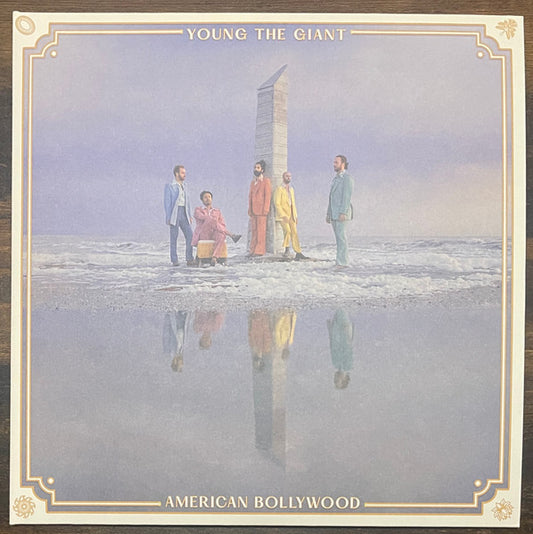 Young The Giant – American Bollywood 2LP