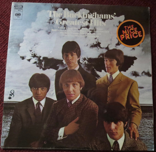 The Buckinghams' - Greatest Hits LP