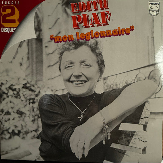 Edith Piaf - Mon Legionnaire 2LP
