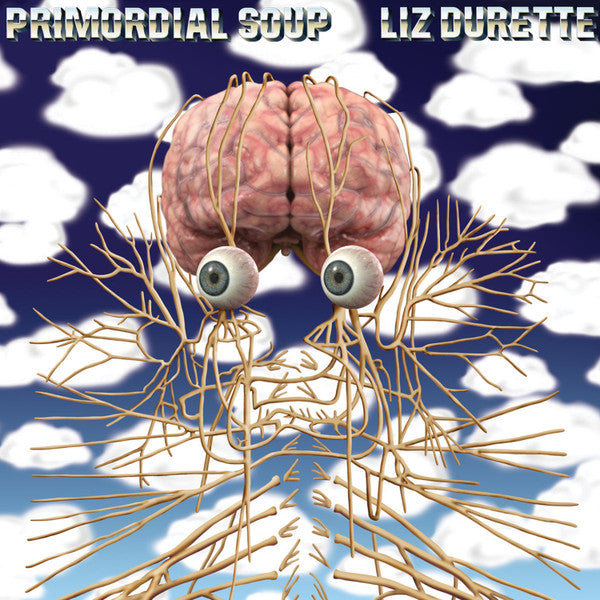 Liz Durette - Primordial Soup LP