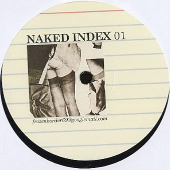 Rivet – Inside Looking Out 12"