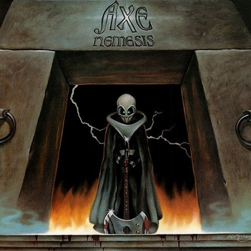 Axe – Nemesis LP