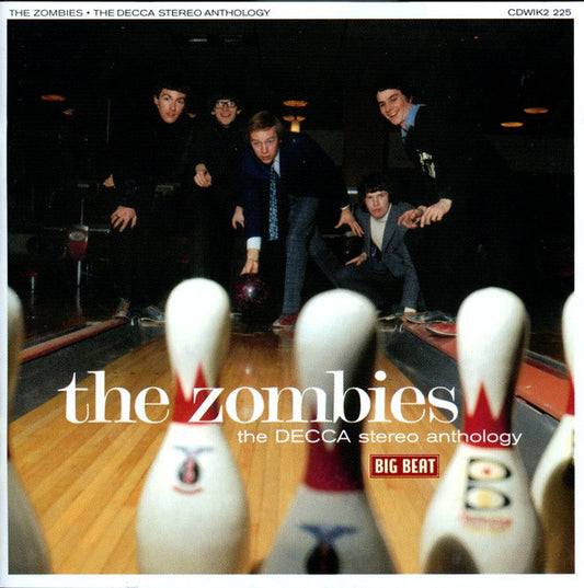 The Zombies – The Decca Stereo Anthology CD