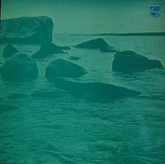 Jan Erik Vold & Jan Garbarek - Hav (Original pressing) LP