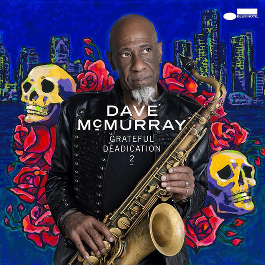 David McMurray – Grateful Deadication 2