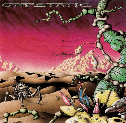 Eat Static – Epsylon CD