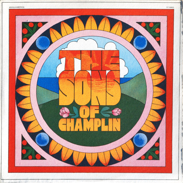 The Sons Of Champlin – The Sons Of Champlin LP