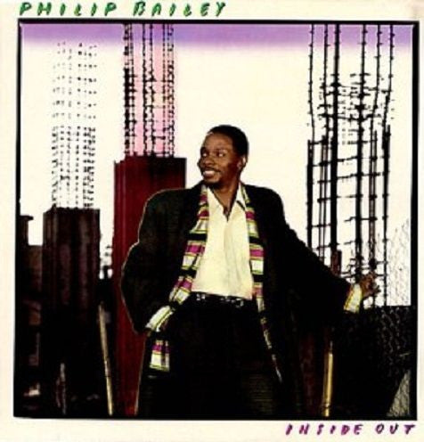 Philip Bailey – Inside Out LP
