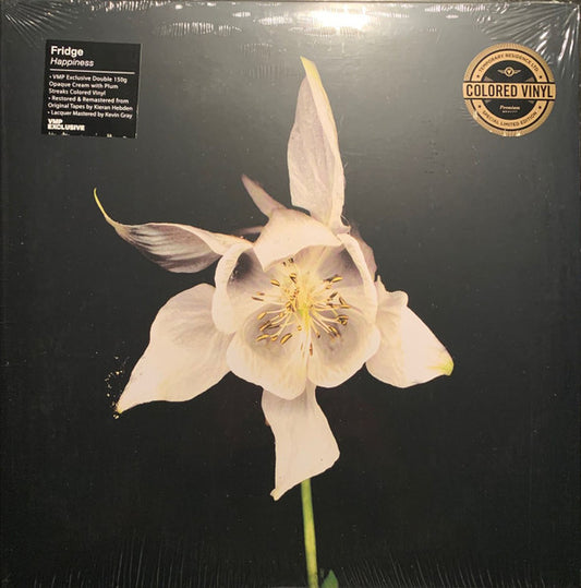Fridge – Happiness (Cream with Plum) 2LP