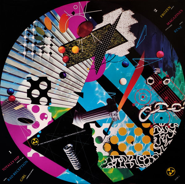 Wippo - Totally Hip 10"