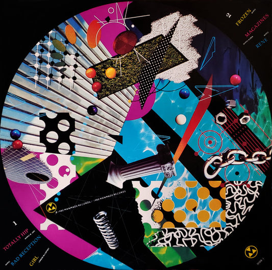 Wippo - Totally Hip 10"