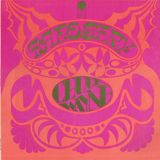 The Chuck Wayne Trio – Tapestry LP