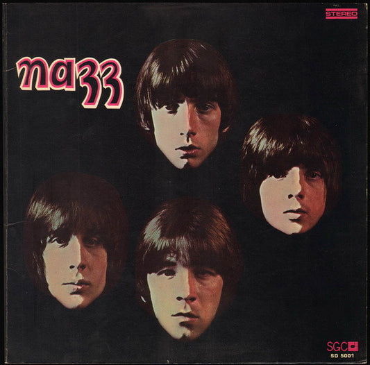 Nazz - S/T LP