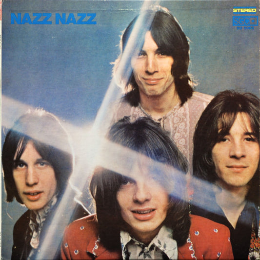 Nazz – Nazz Nazz (Red vinyl) LP