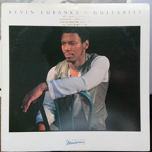 Kevin Eubanks - Guitarist LP