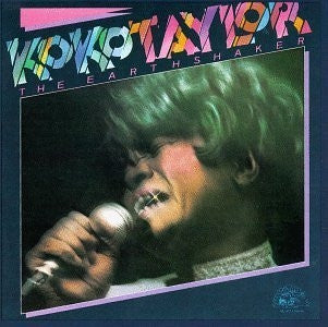 Koko Taylor – The Earthshaker LP