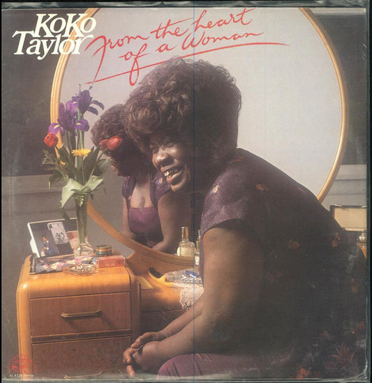 Koko Taylor – From The Heart Of A Woman LP